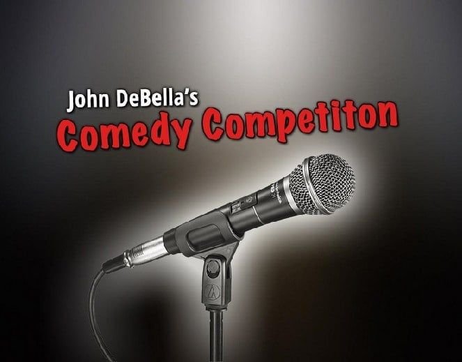 A Photo of Comedian Faceoff https://showcaseschool.co/wp-content/uploads/2023/07/Comedy-Competitions-Stand-Up-Comedy-Contest-Funny-Contest-Show-Laugh-Off-Comedic-Battle-Comedy-Talent-Showcase-Humor-Competition-Comedy-Clash-Joke-Off-Comic-Rumble-Comedy-Smackdown-Comedian-Faceoff-Comedy-Competitions-d264819a.jpg