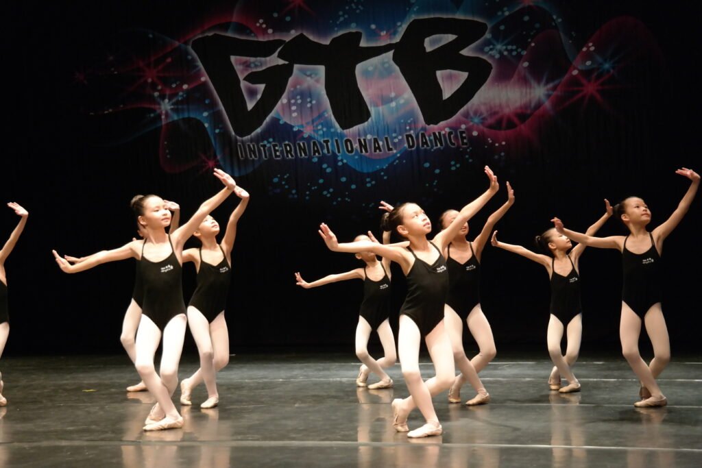 Dance Competition Video