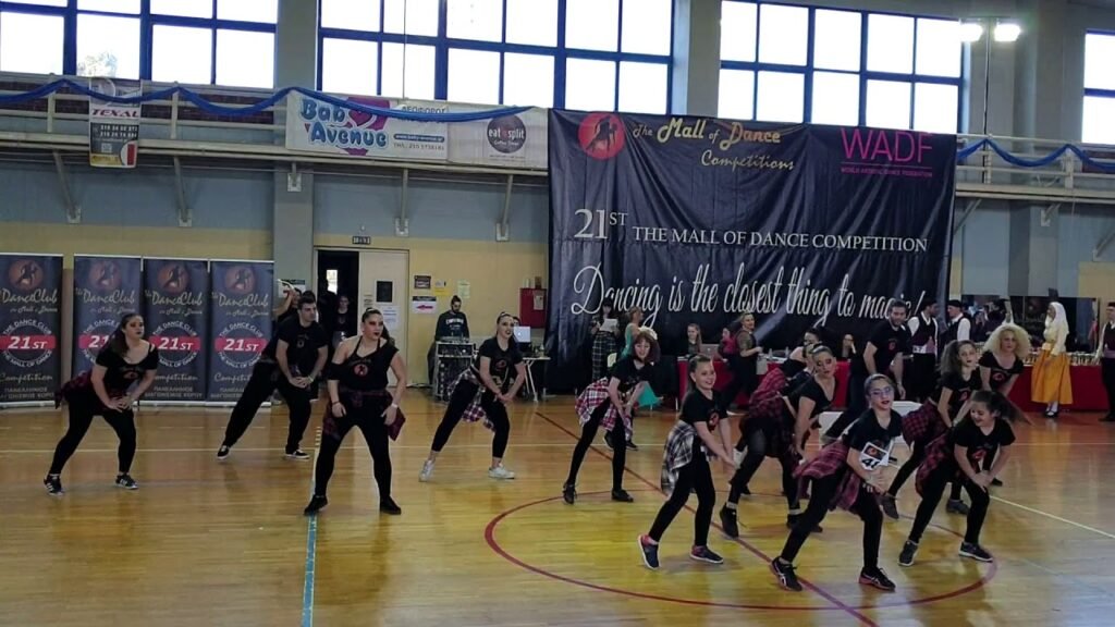Sport and Fitness Competitions