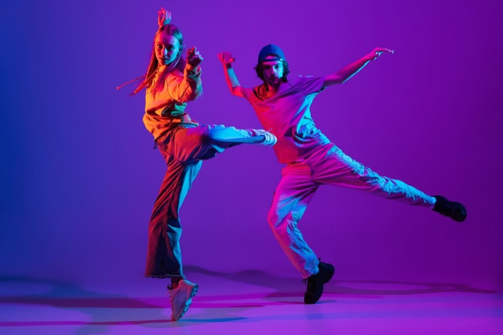 Have A Look At That Choreographic Approaches