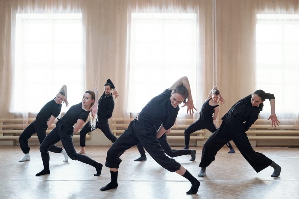 Check Out This Expressive Dance