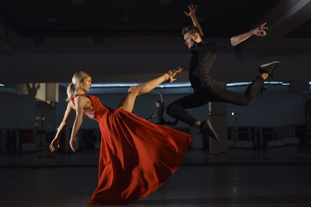 Experience The Dance Styles