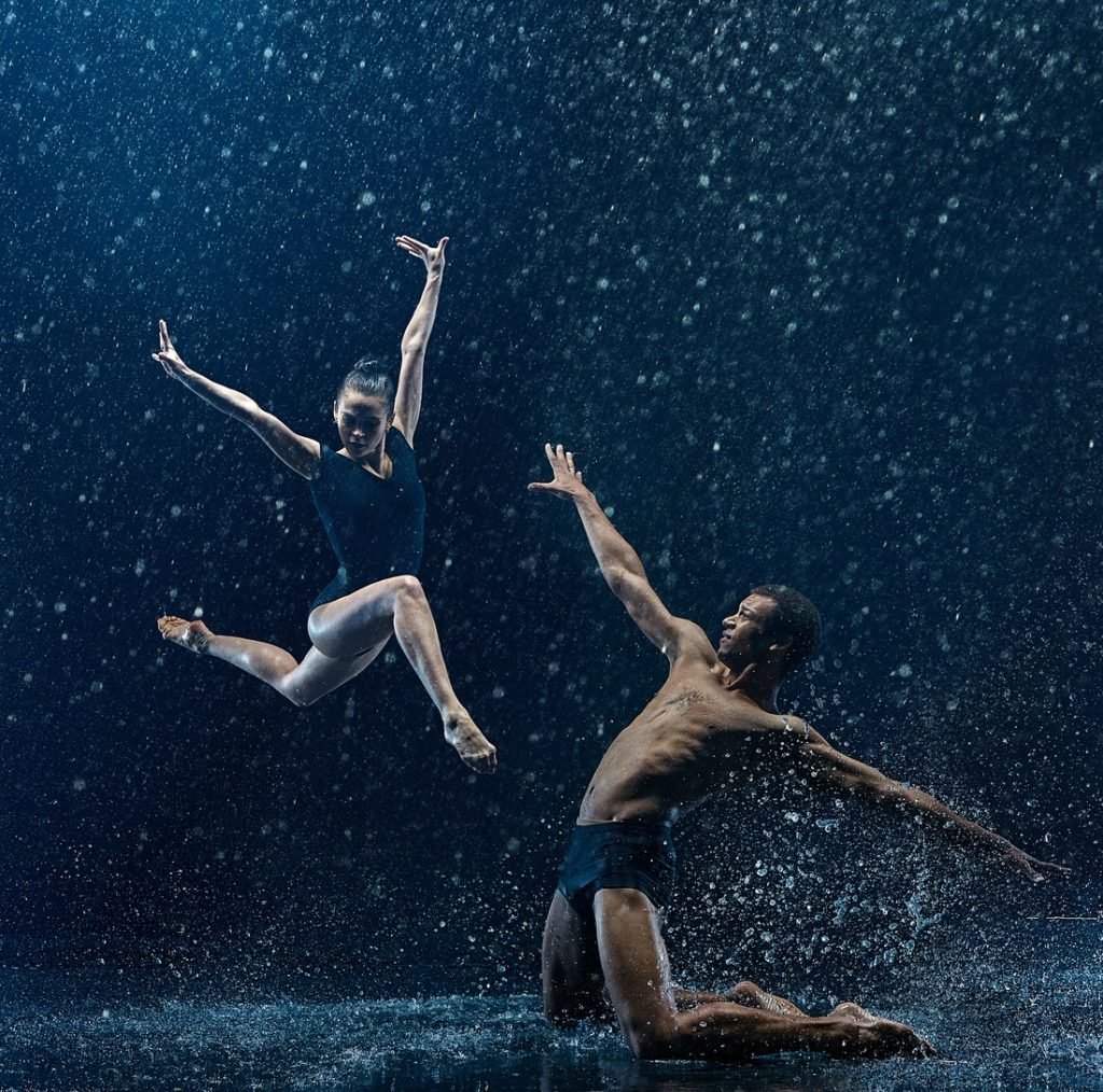 Discover The Contemporary Dance Workshops