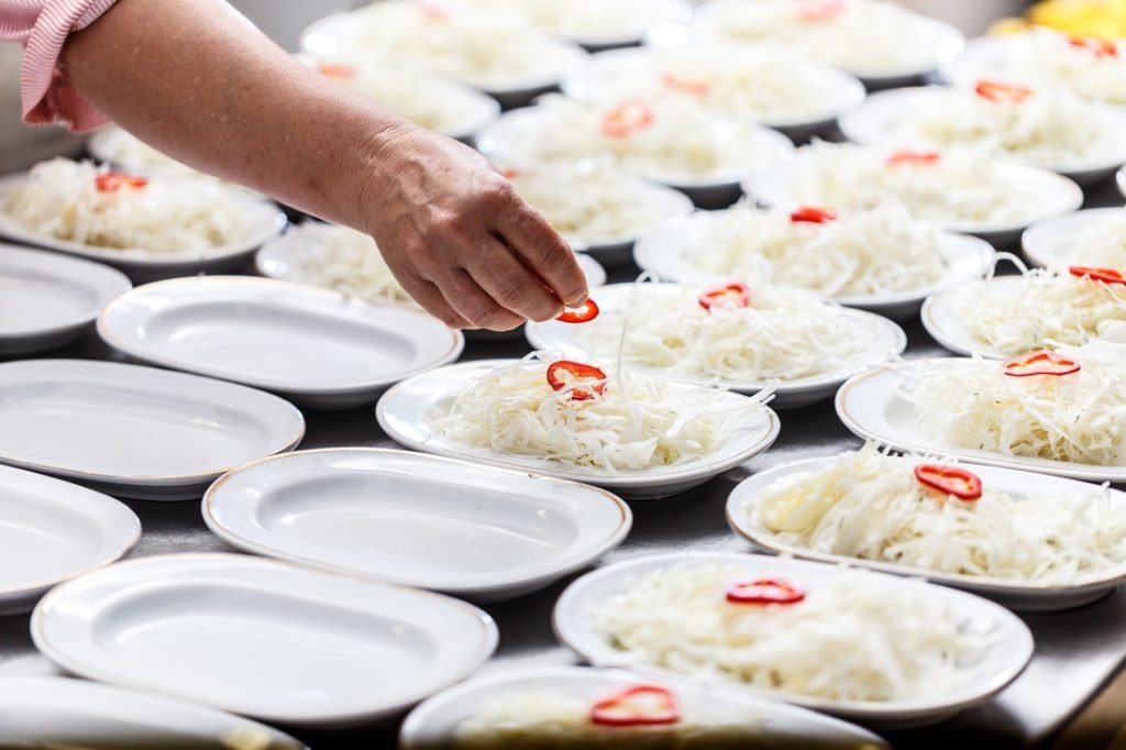 Experience The Creative Cooking
