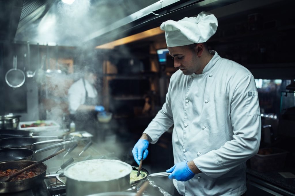 Discover The Cooking Competitions