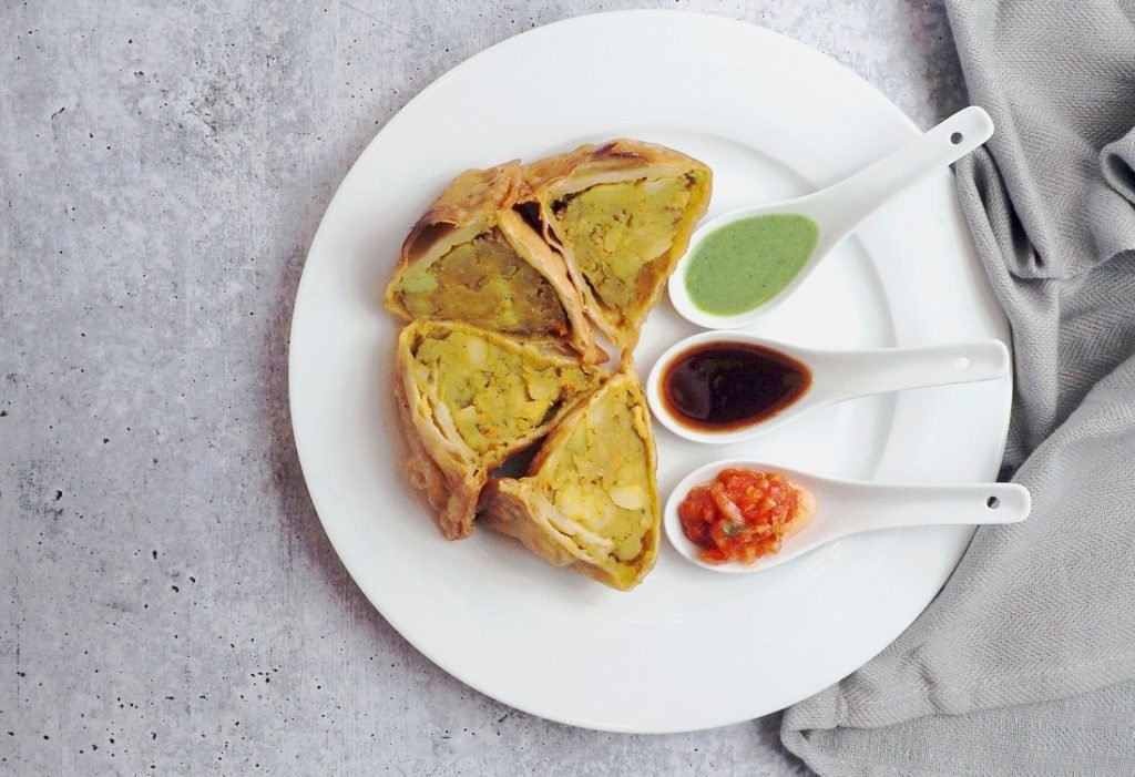 Experience The Global Cuisine