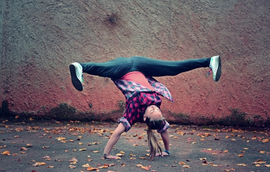 Experience The Hip Hop Dance