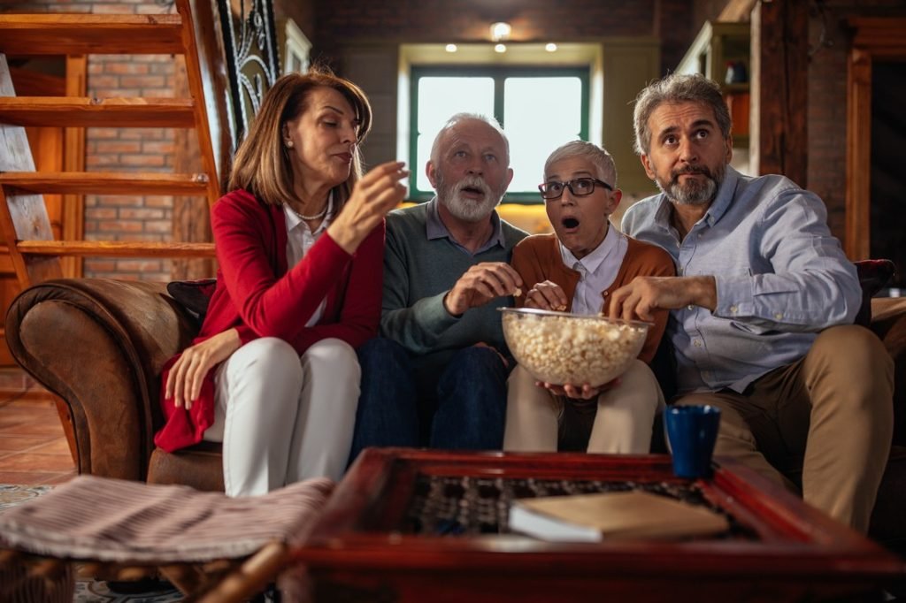 Explore The Popular Shows