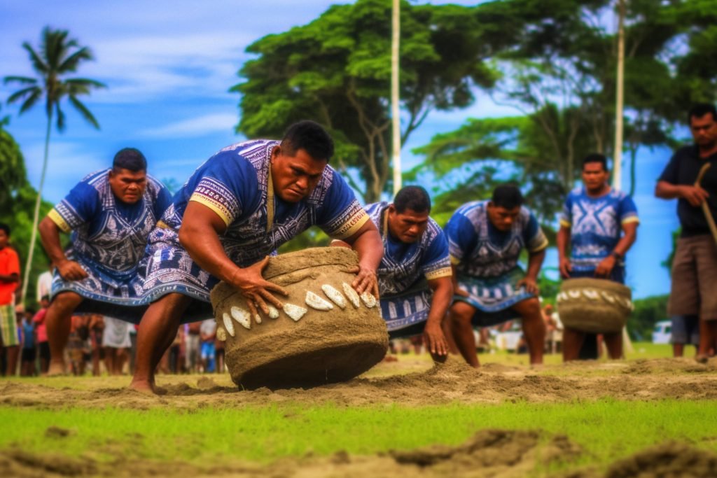 Tonga Competition Competes.tv 4